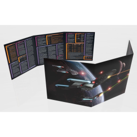 Star Trek Adventures: Gamemaster Screen