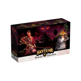 Skytear: Kurumo Expansion