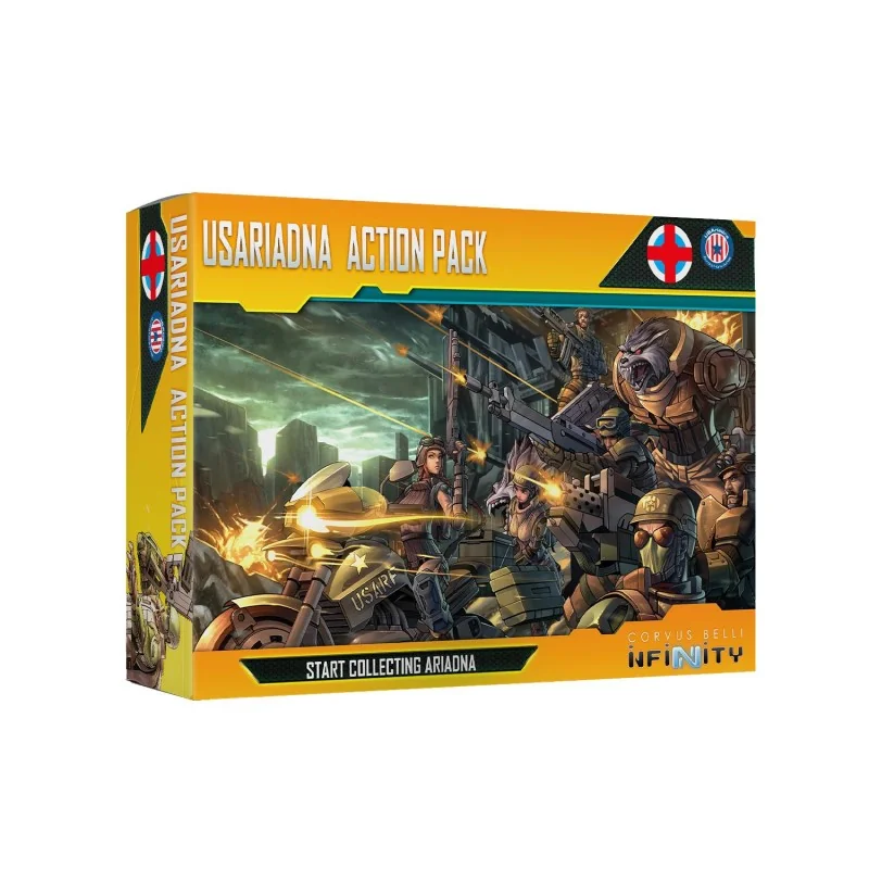 INFINITY - USARIADNA ACTION PACK