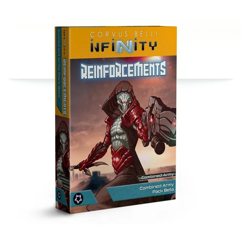 INFINITY - REINFORCEMENTS: COMBINED ARMY PACK BETA