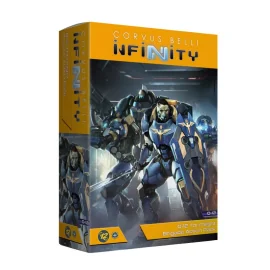 Infinity - O-12 Torchlight Brigade Action Pack