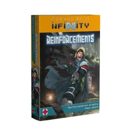 Infinity - Reinforcements: Ariadna Alpha Pack