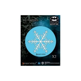 Batman - Ice Templates