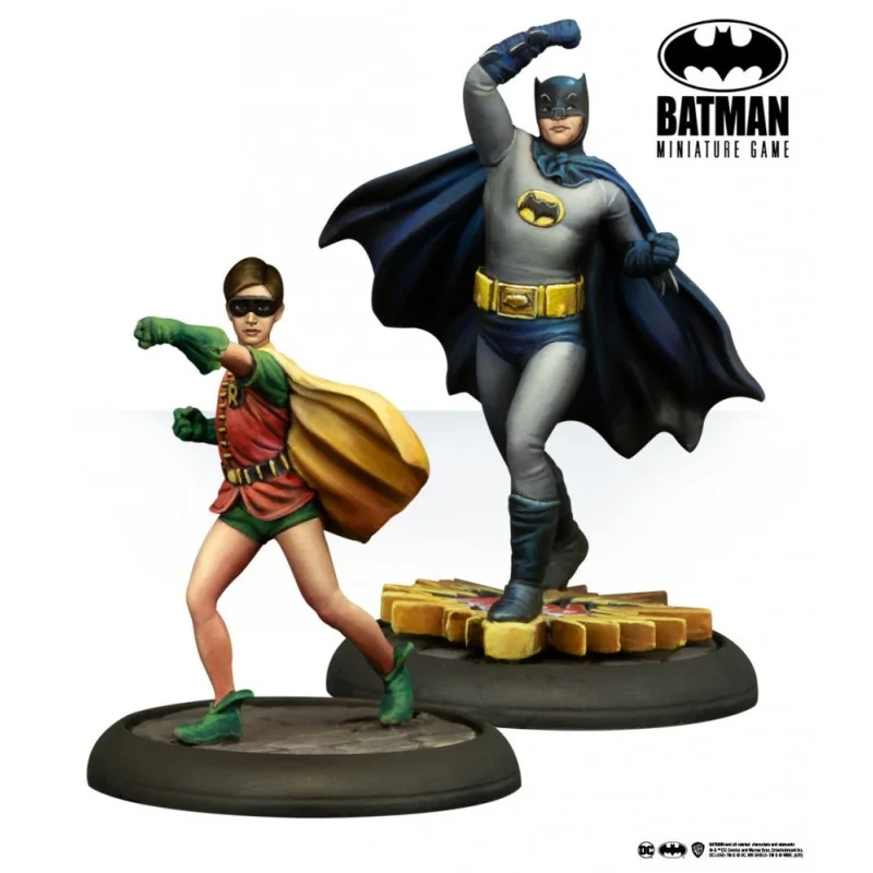 Batman - Batman & Robin 60