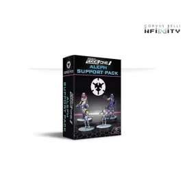 INFINITY CODE ONE - ALEPH SUPPORT PACK