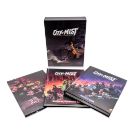 City of Mist Premium Slipcase