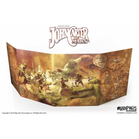 John Carter of Mars: Narrators Toolkit (EN)