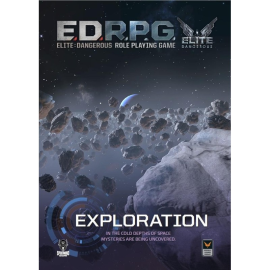 Elite Dangerous RPG Exploration