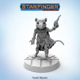 Starfinder - Ysoki Mystic