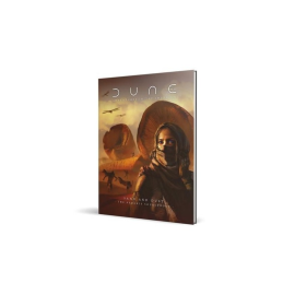 DUNE RPG: SAND AND DUST (ARRAKIS SUPPLEMENT) (ENG)