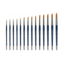 Raphaël Brushes - Kaerell Blue-Round Brushes-Size 9