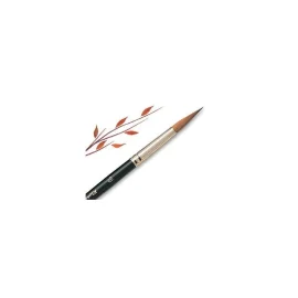 Raphaël Brushes - Kolinsky S 8408-Size 3