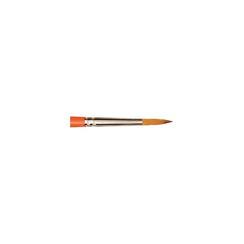 Raphaël Brushes - Kaerell Orange-Round Brushes-Size 0