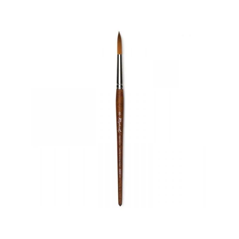 Raphaël Brushes - Precision - Round Brushes - Size 8