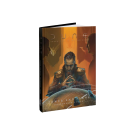 DUNE: POWER AND PAWNS: THE EMPERORS COURT (ENG)