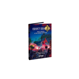 County Road Z - Core Rulebook (ENG)