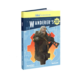 Fallout: The Roleplaying Game - Wanderers Guide Book (ENG)