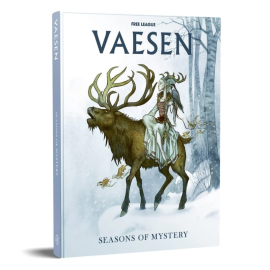 VAESEN - SEASONS OF MYSTERY (EN)