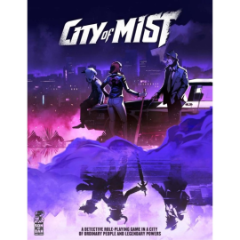 City of Mist Starter kit (EN)