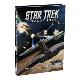 Star Trek Adventures: Discovery Campaign Guide (EN)