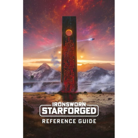 IRONSWORN: STARFORGED - REFERENCE GUIDE (EN)