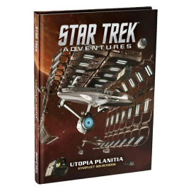 Star Trek Adventures: Utopia Planitia Starfleet Sourcebook (EN)