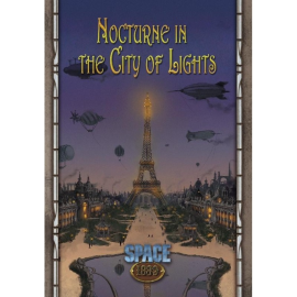 Space 1889: Nocturne in the City of Light (EN)