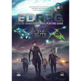 Elite Dangerous RPG Core Book (EN)