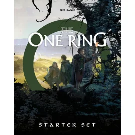 THE ONE RING - STARTER SET (EN)