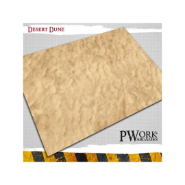 Desert Dune neoprene play mat 90x120