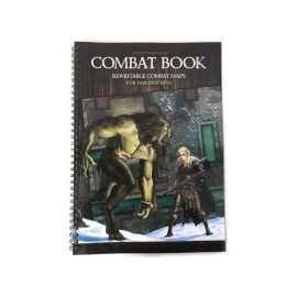 Combat Book Fantasy