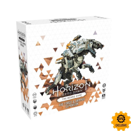 HORIZON ZERO DAWN BOARD GAME - THE FORGE AND HAMMER EXTENSION