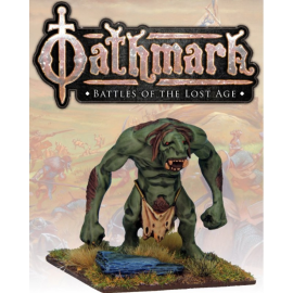 Oathmark - Troll 1