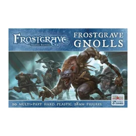 Frostgrave - Gnolls of Frostgrave