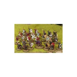 Saga - Viking Age - Pagan Rus Warband Starter