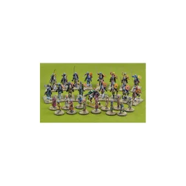 Saga - Age of Crusades - Spanish Starter Warband