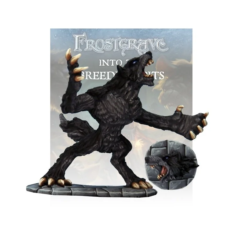 Frostgrave - Werewolf