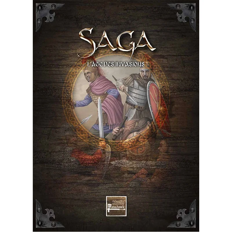 Saga - Book - The Age of Invasions