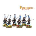 Samurai Wars - Ashigaru Warriors