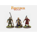 Fireforge - Folk Rabble (18 plastic figures)