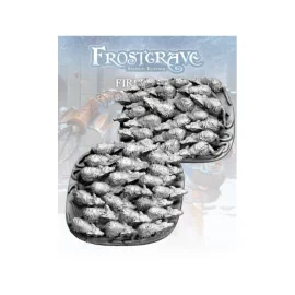 Frostgrave - Swarm of Rats