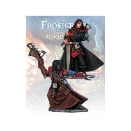 Frostgrave - Vampire Hunters