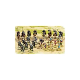 Saga - Age of Crusades - Milites Christi Starter Warband