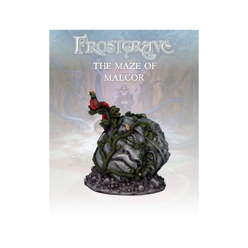 Frostgrave - Malcor Labyrinth Treasure: Tatakaka