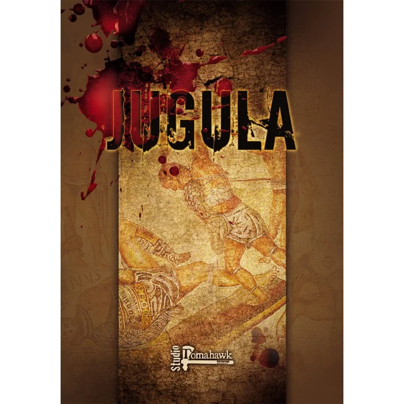 Jugula - Rulebook