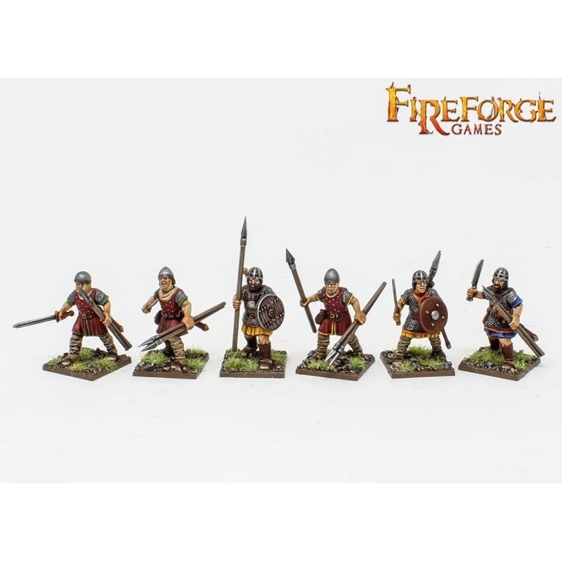 Fireforge - Almughavars