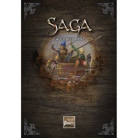 Saga - Book - The Age of Alexander