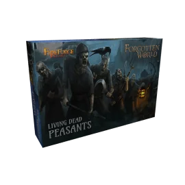 Fireforge - Living Dead Peasants (18 plastic figures)