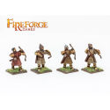 Fireforge - Byzantine Auxiliaries (archers or javeliners)