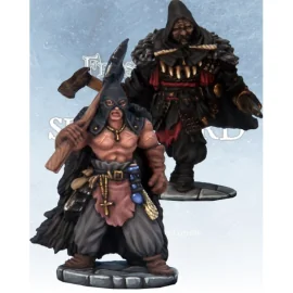 Frostgrave - Cultist Captains